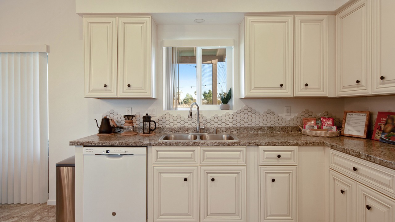 Photo of Kitchen in Yucca Valley