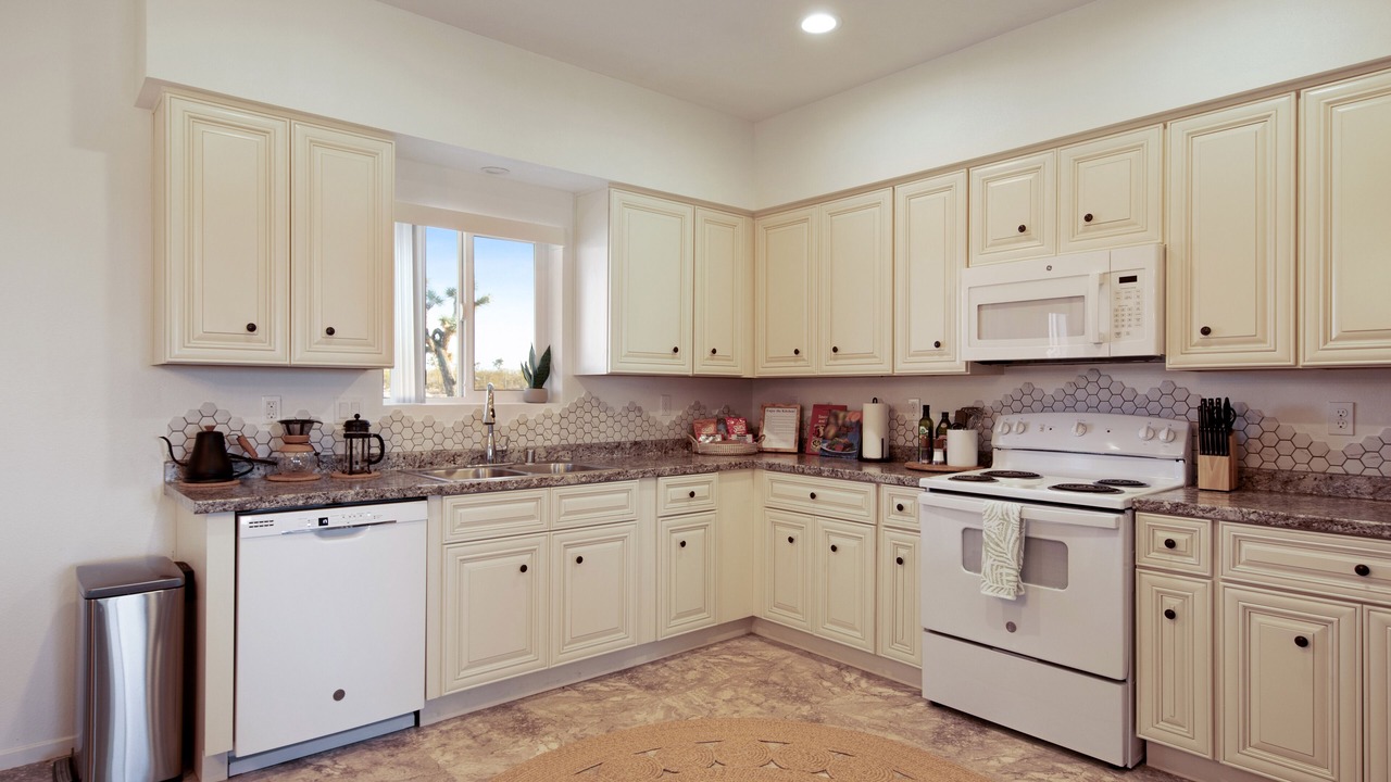 Photo of Kitchen in Yucca Valley