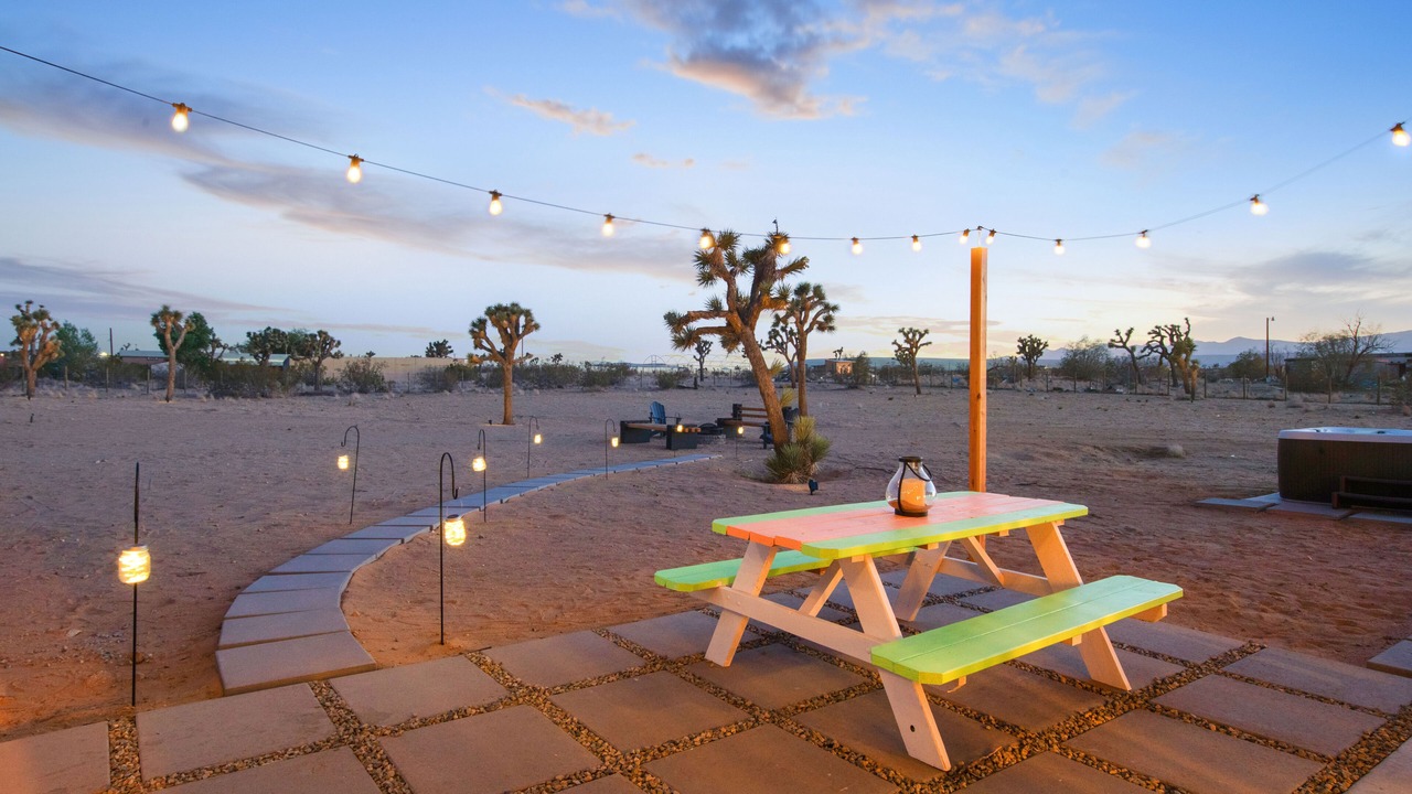 Photo of Outdoor in Yucca Valley