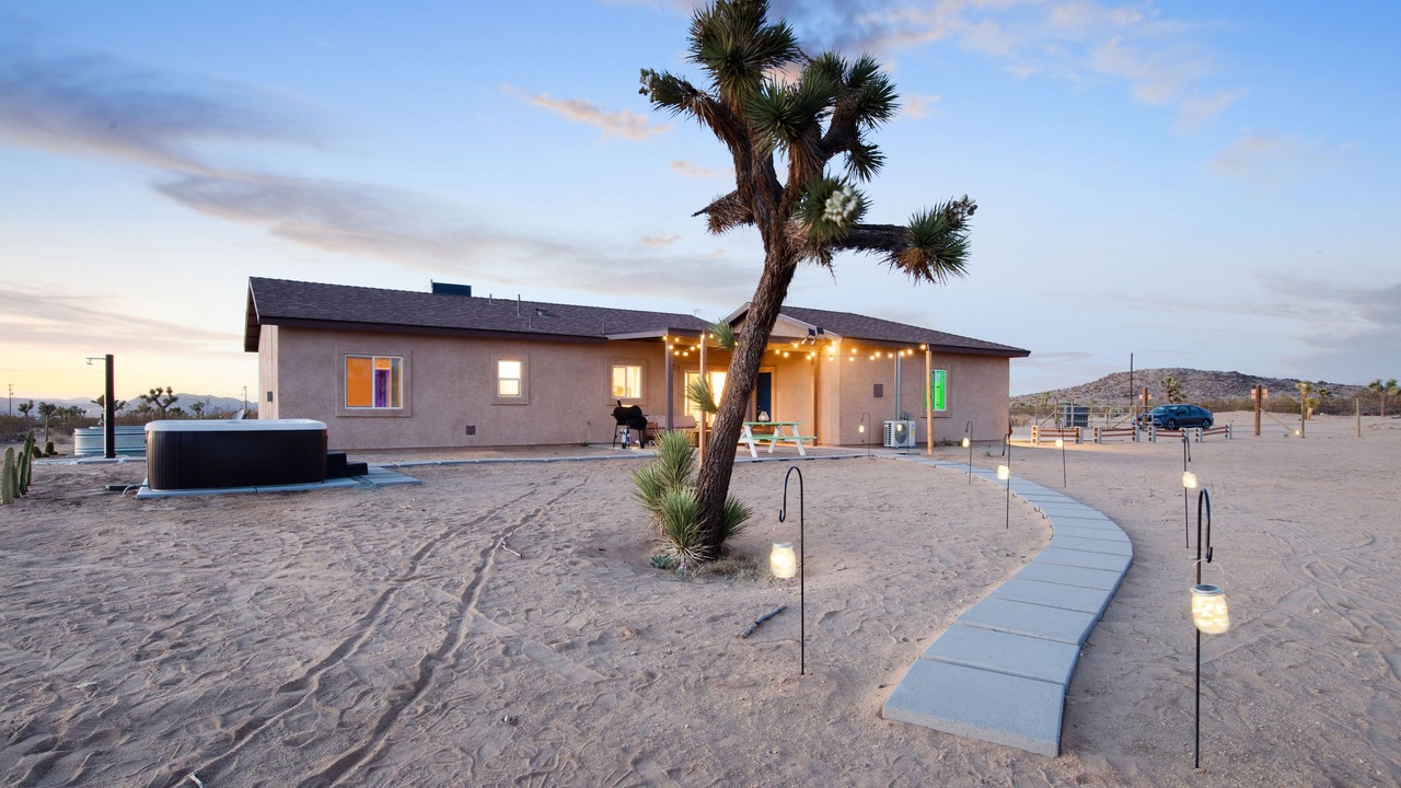Photo of Outdoor in Yucca Valley