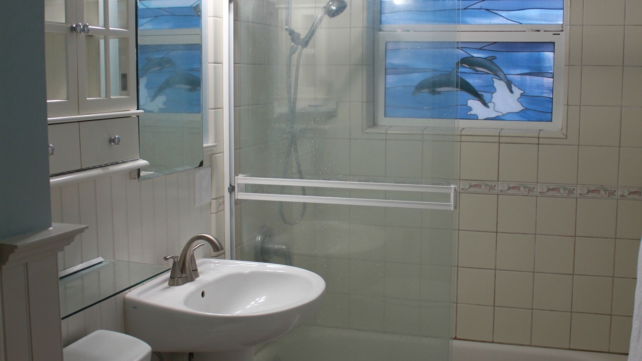 Photo of Bathroom in Westside Santa Cruz