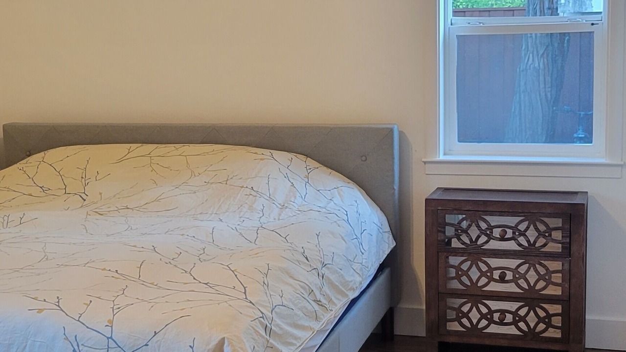Photo of Bedroom in Napa