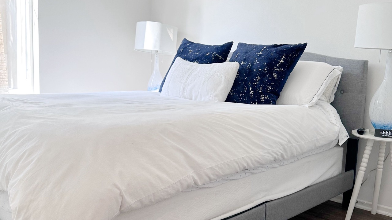 Photo of Bedroom in Marina del Rey