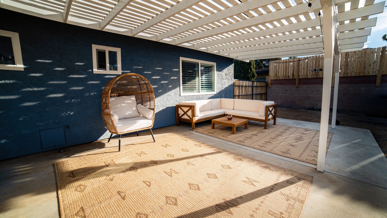 Photo of Patio Balcony in Yucca Valley