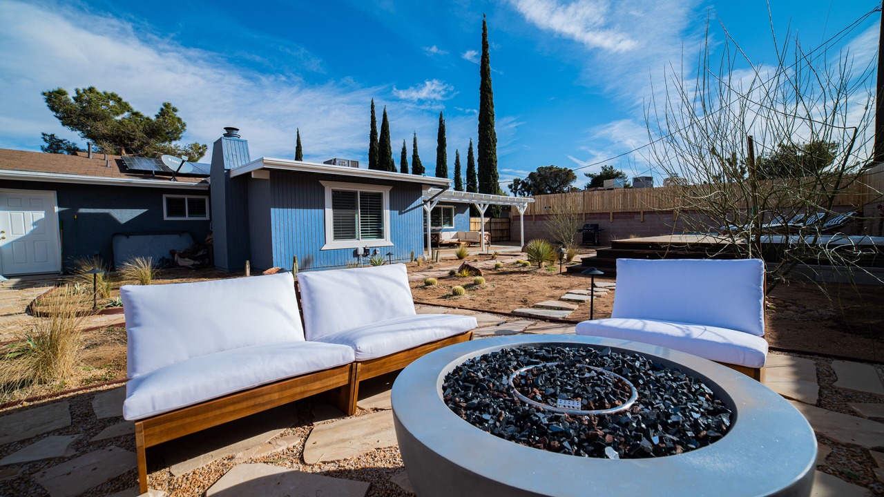 Photo of Patio Balcony in Yucca Valley
