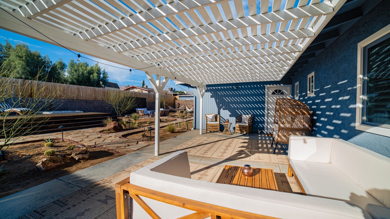 Photo of Patio Balcony in Yucca Valley