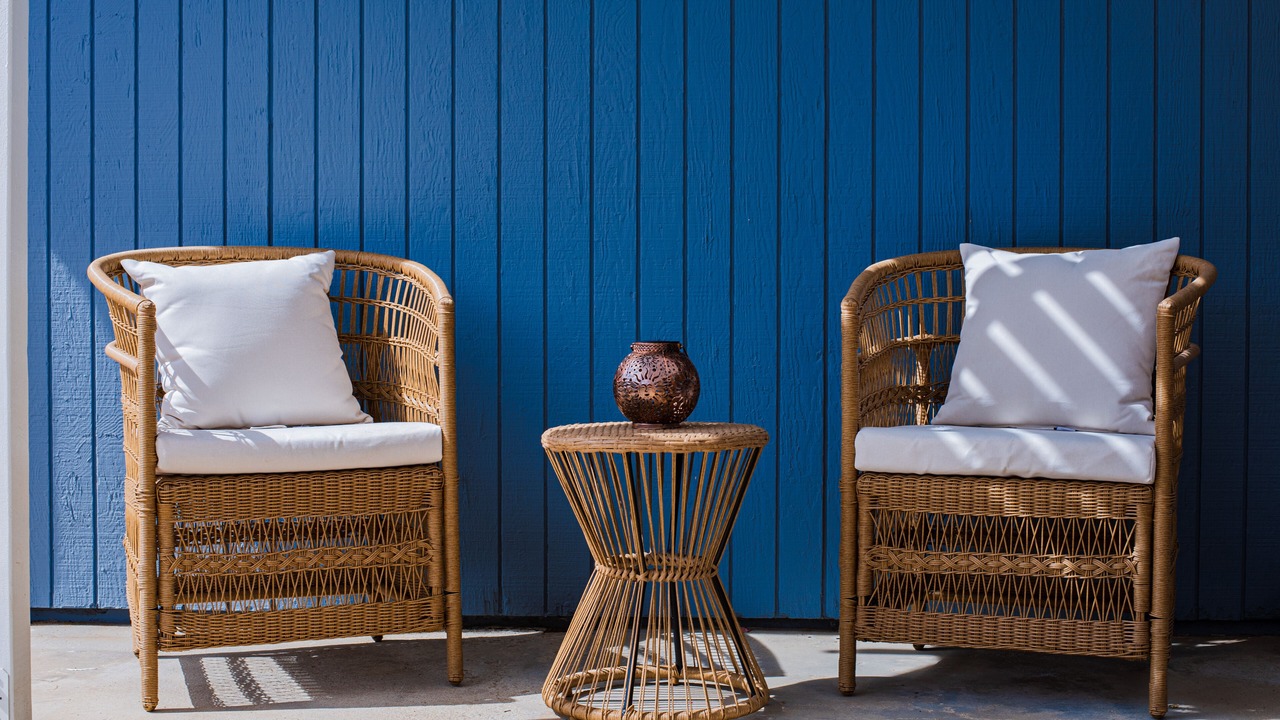 Photo of Patio Balcony in Yucca Valley