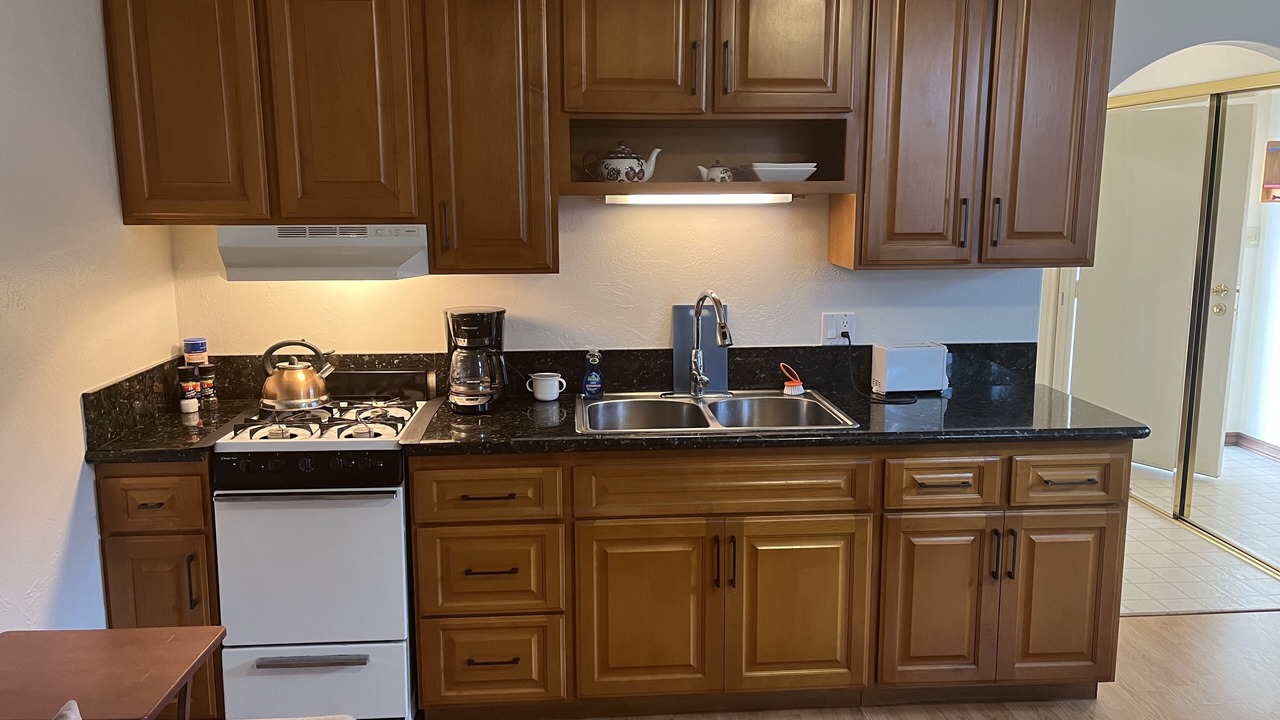 Photo of Kitchen in East Side Capistrano