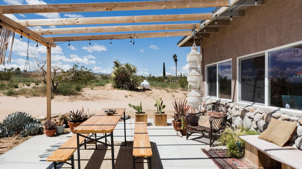 Photo of Outdoor in Yucca Valley