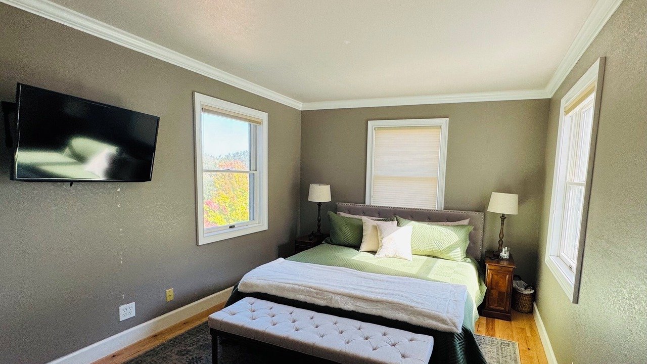 Photo of Bedroom in Shenandoah Valley