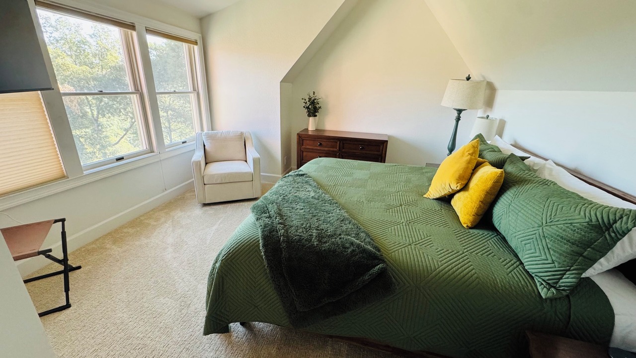 Photo of Bedroom in Shenandoah Valley