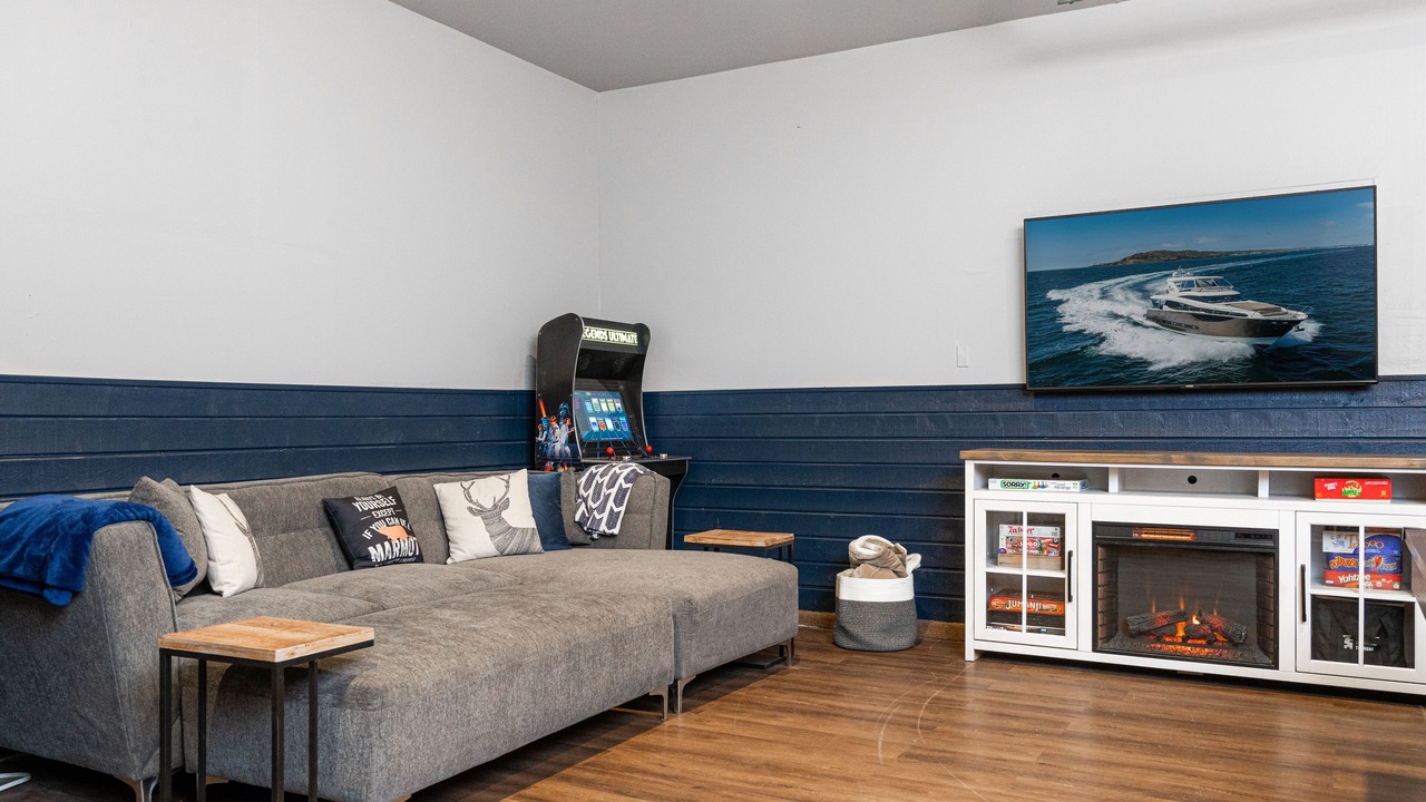 Photo of Livingroom in Fox Farm