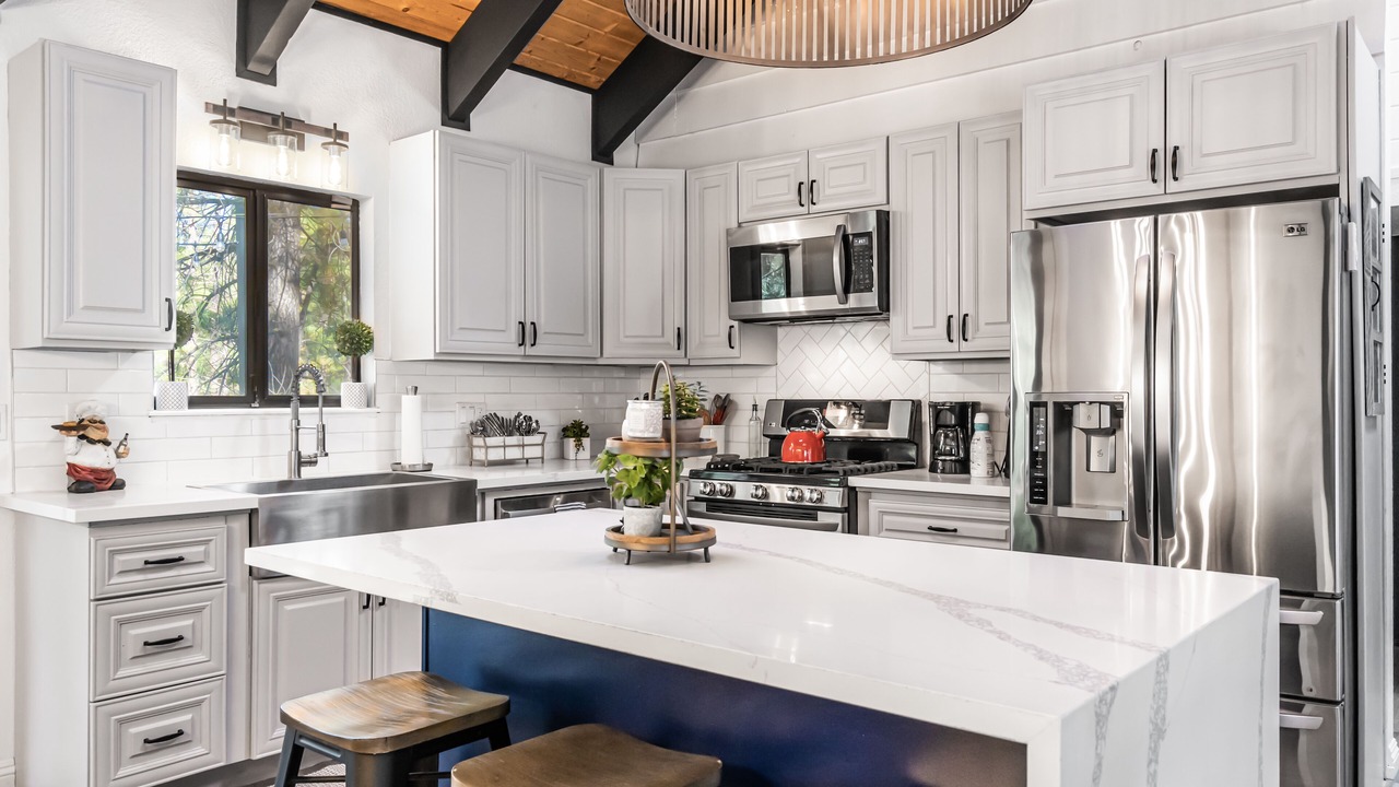 Photo of Kitchen in Fox Farm