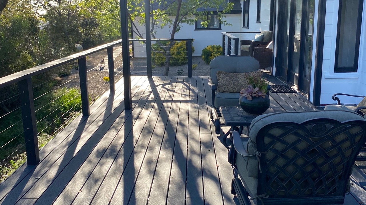 Photo of Patio Balcony in Julian