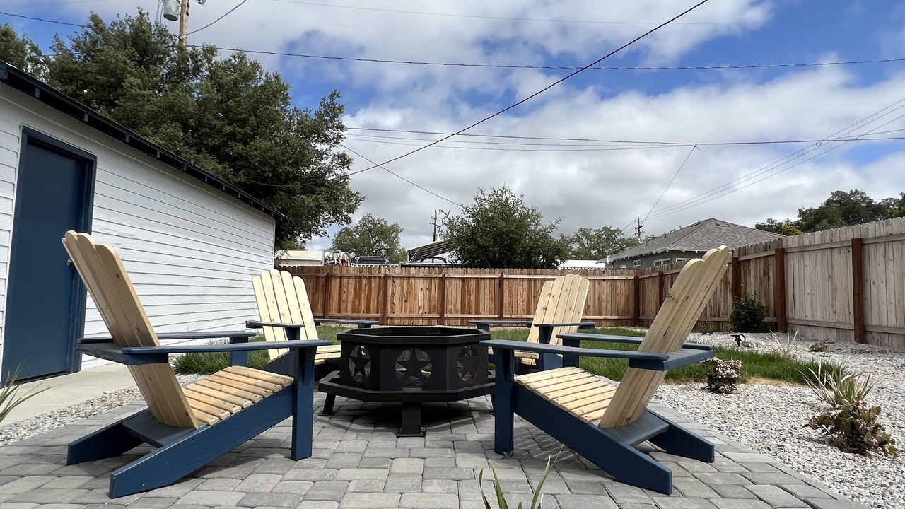 Photo of Patio Balcony in Paso Robles