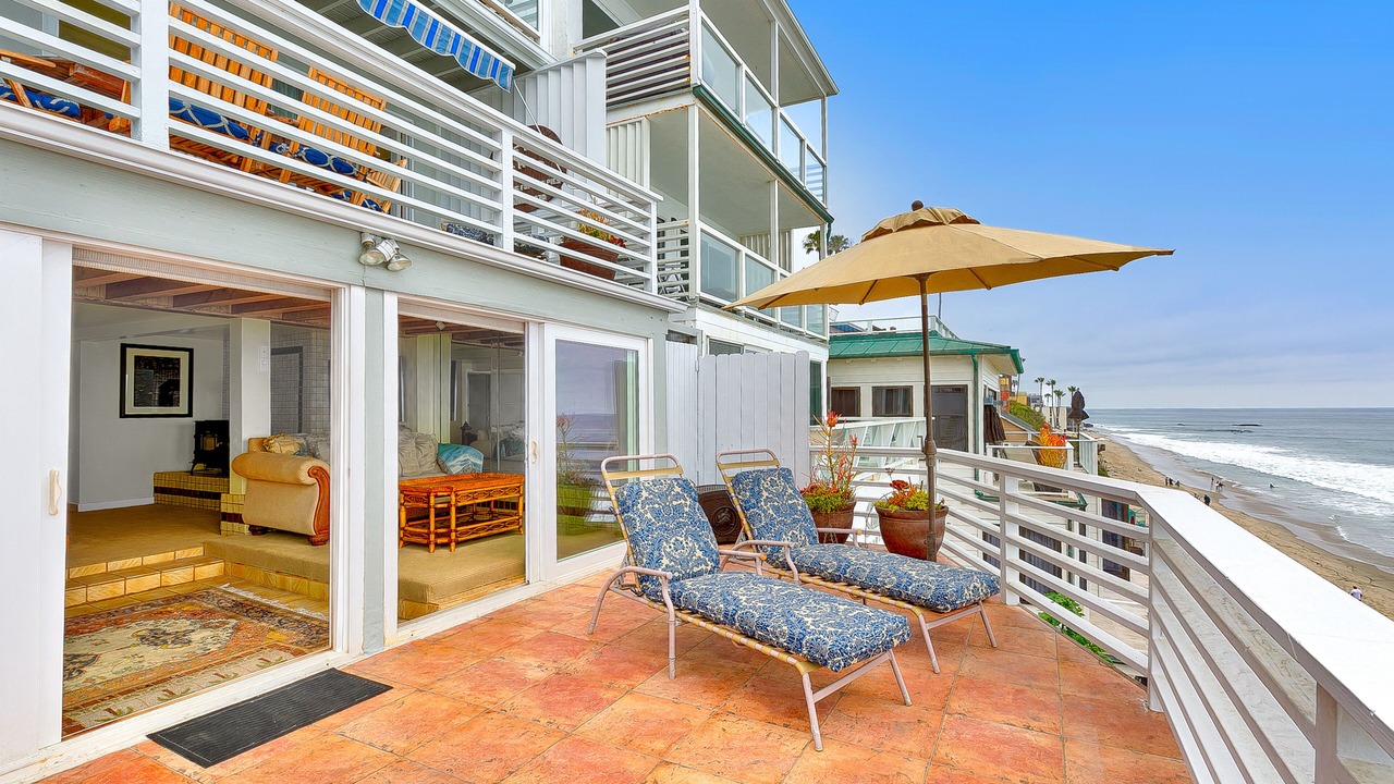 Photo of Patio Balcony in Laguna Beach