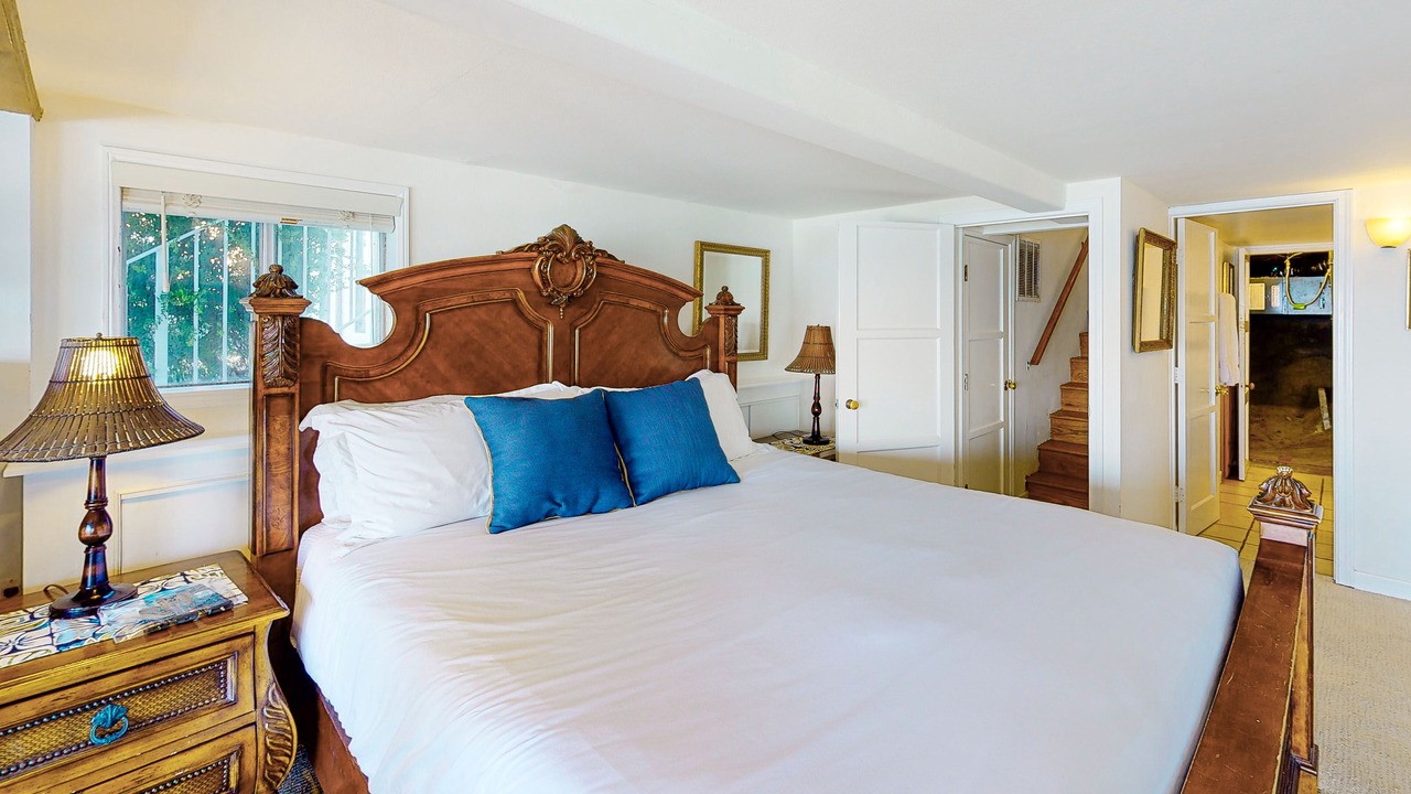 Photo of Bedroom in Laguna Beach