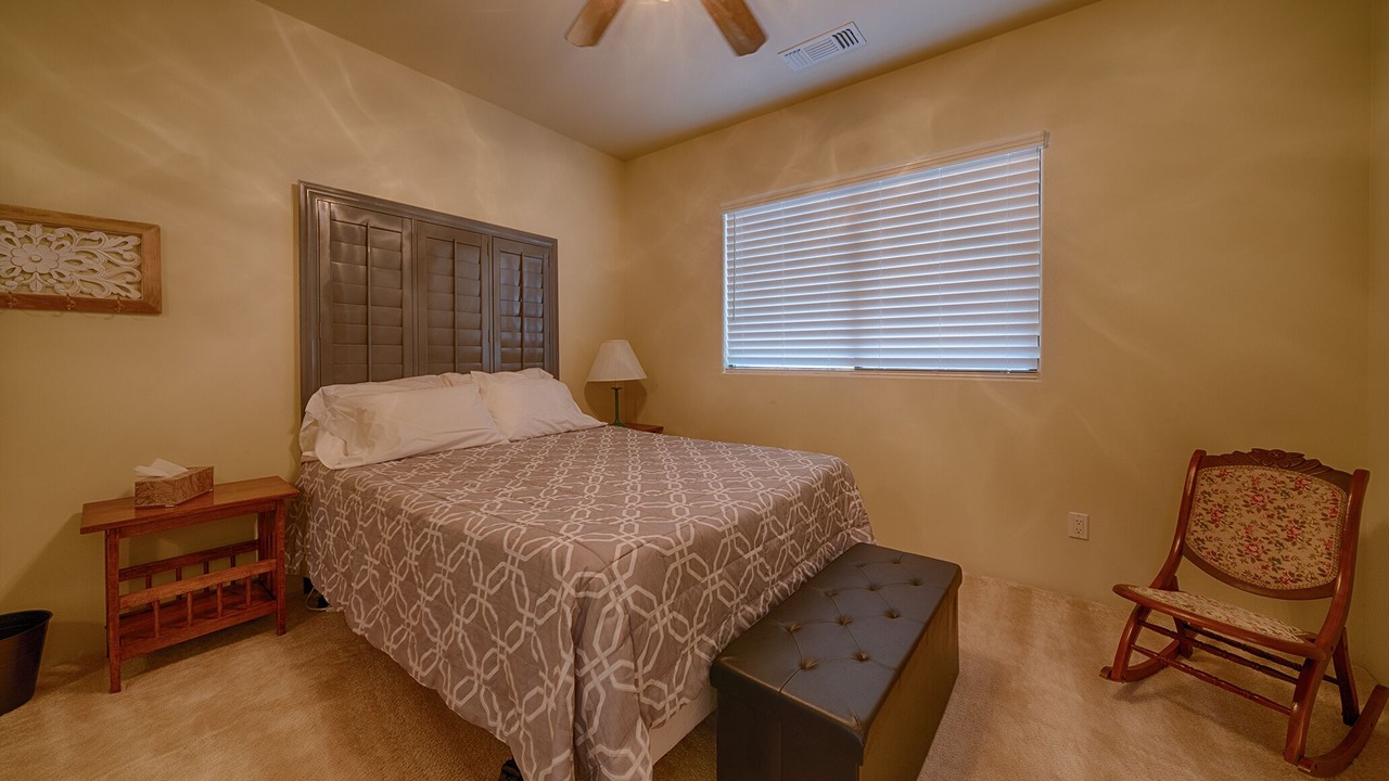 Photo of Bedroom in Lake Montezuma