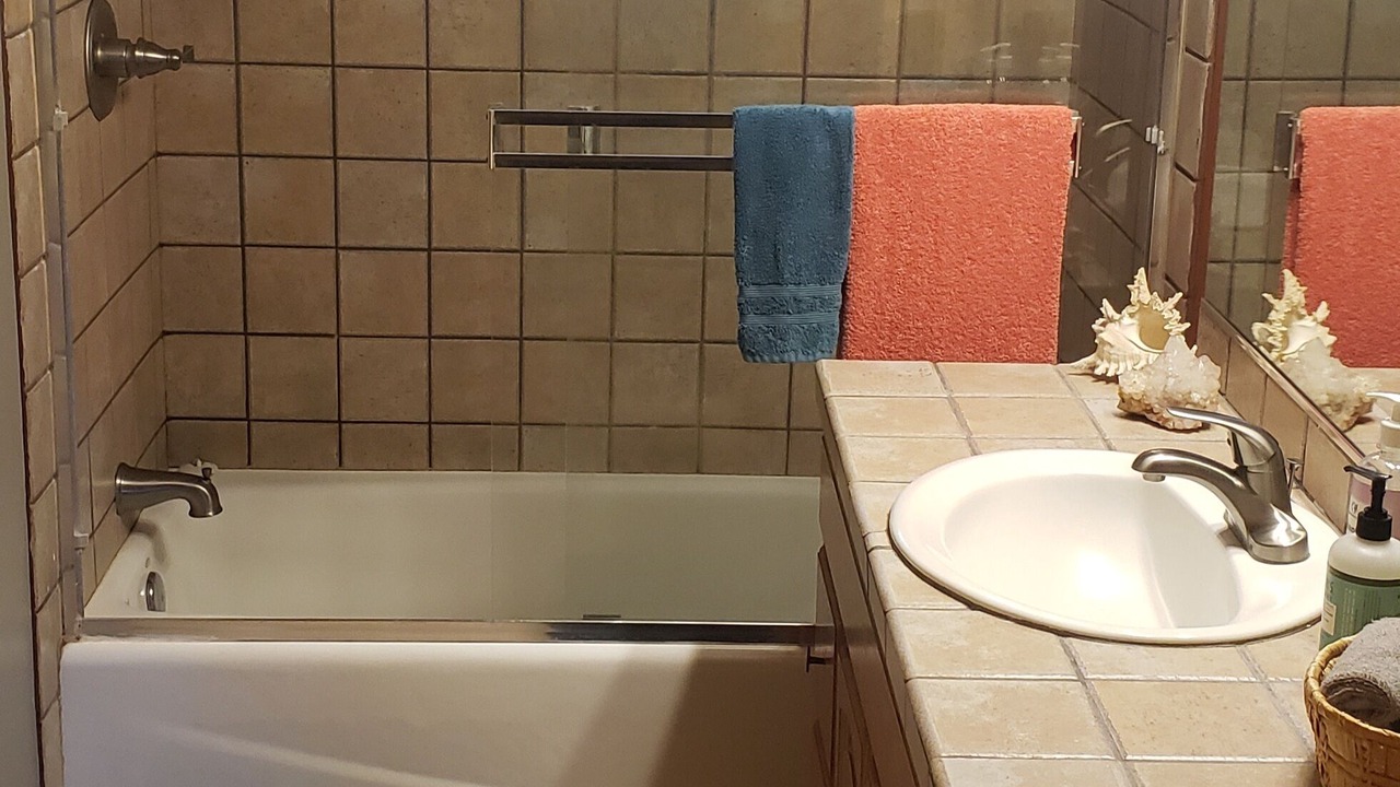 Photo of Bathroom in Mountain Club