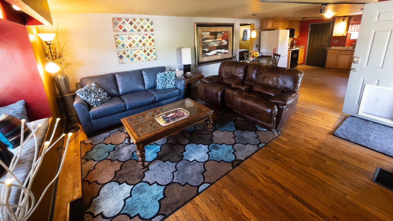 Photo of Livingroom in Mountain Club