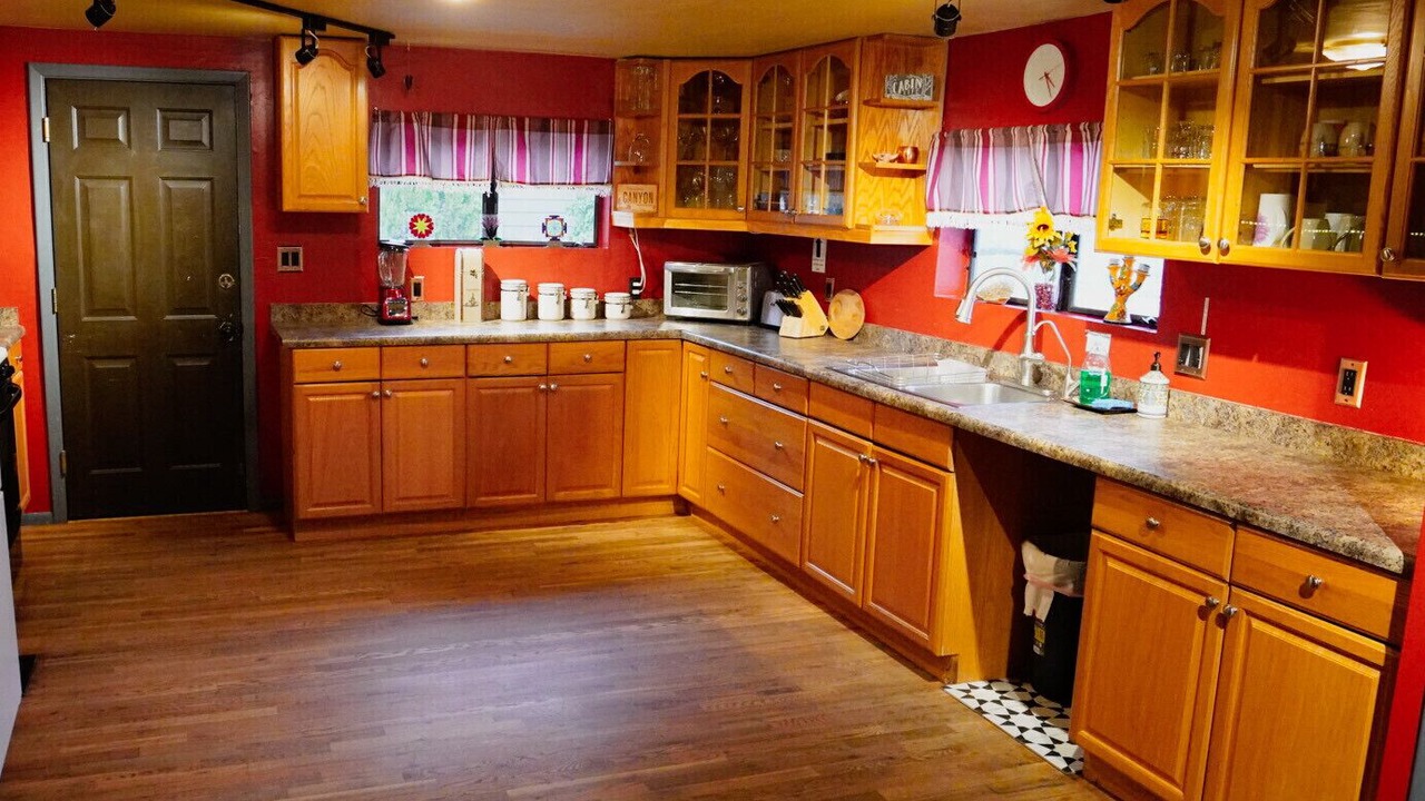 Photo of Kitchen in Mountain Club