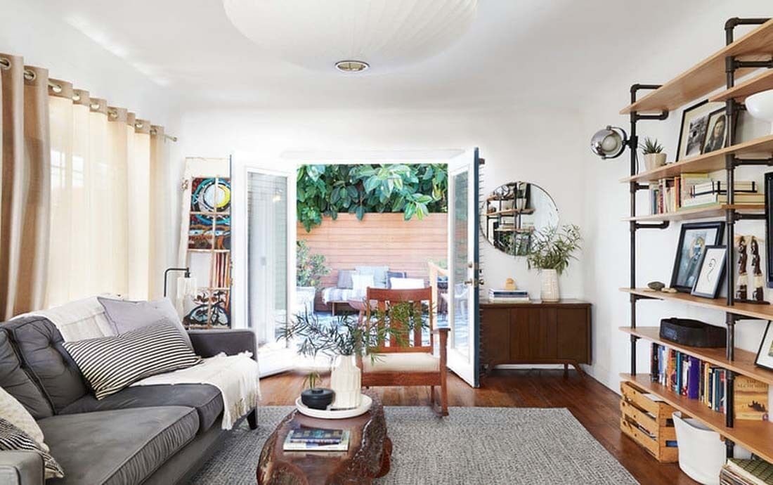 Photo of Livingroom in Eagle Rock