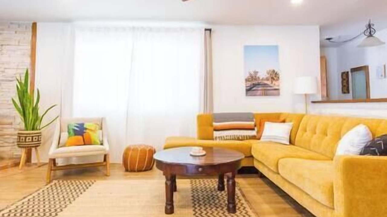 Photo of Bedroom in Joshua Tree