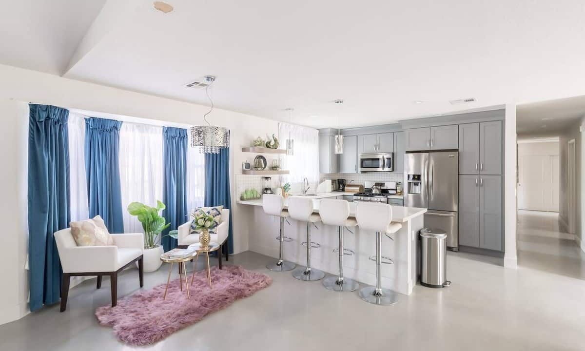 Photo of Kitchen in Desert Park Estates