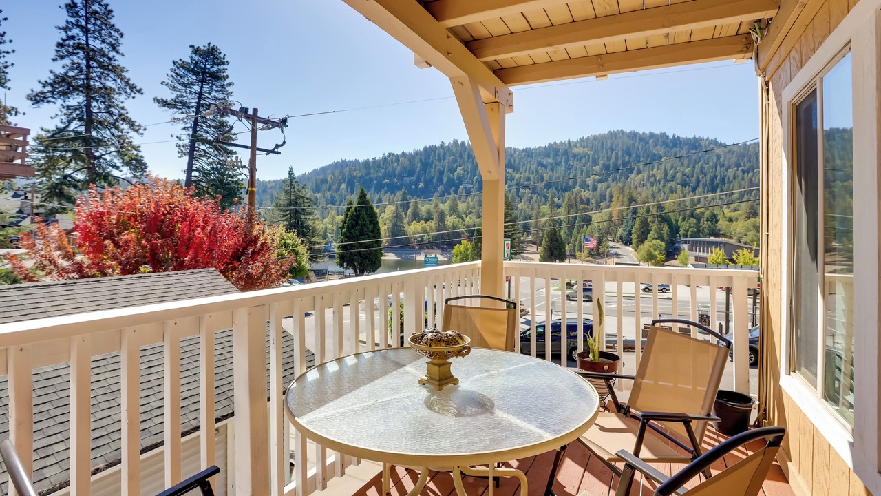 Photo of Patio Balcony in Crestline