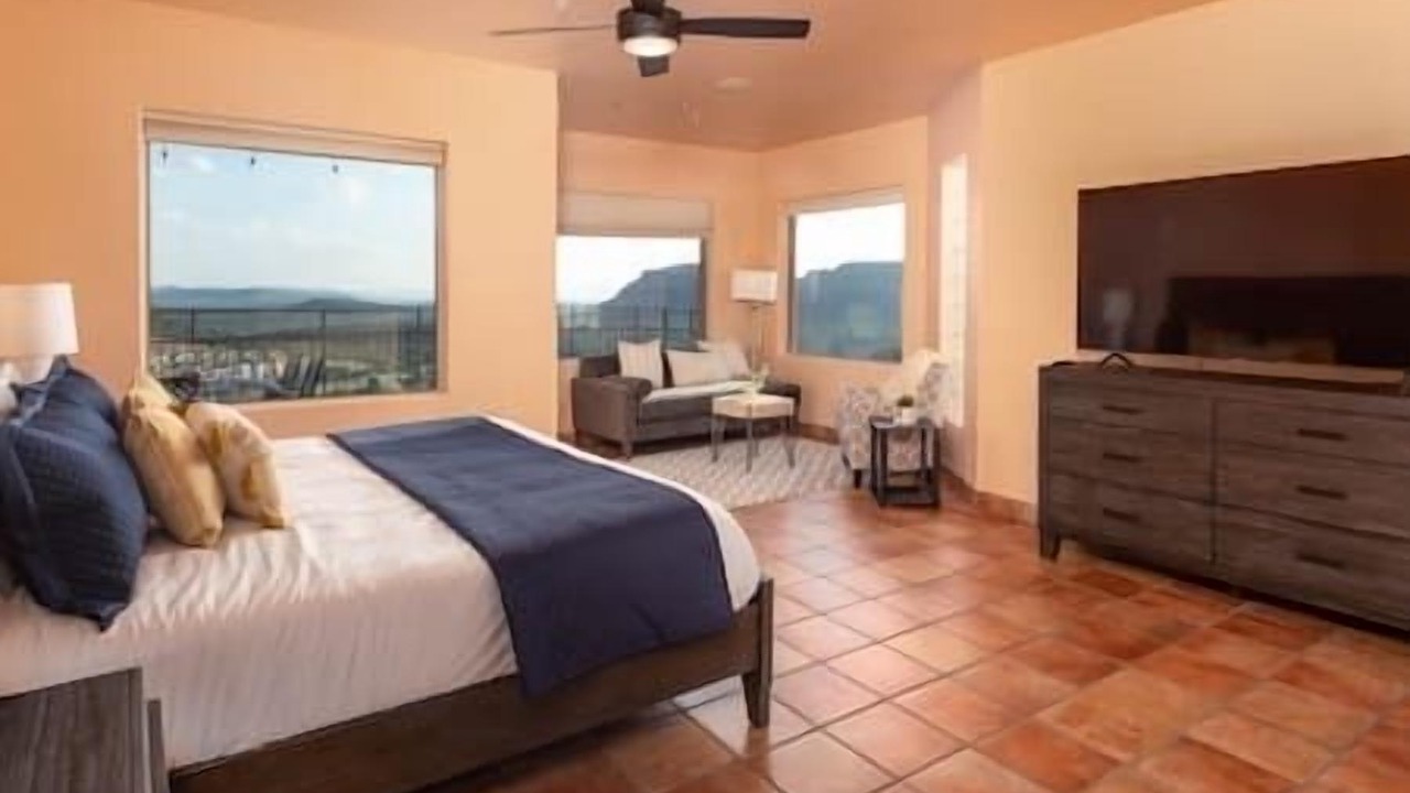 Photo of Bedroom in Sedona