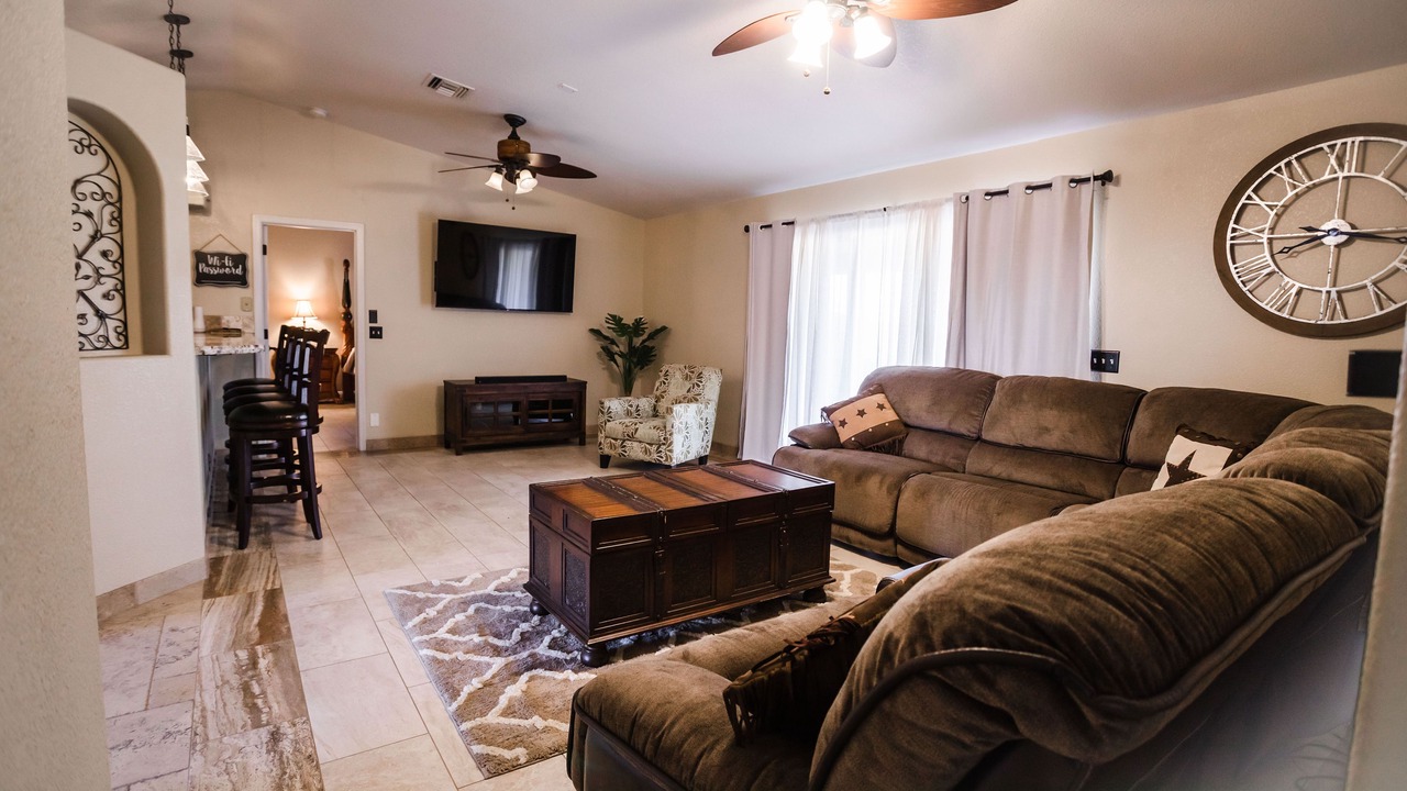 Photo of Bedroom in Lake Havasu City