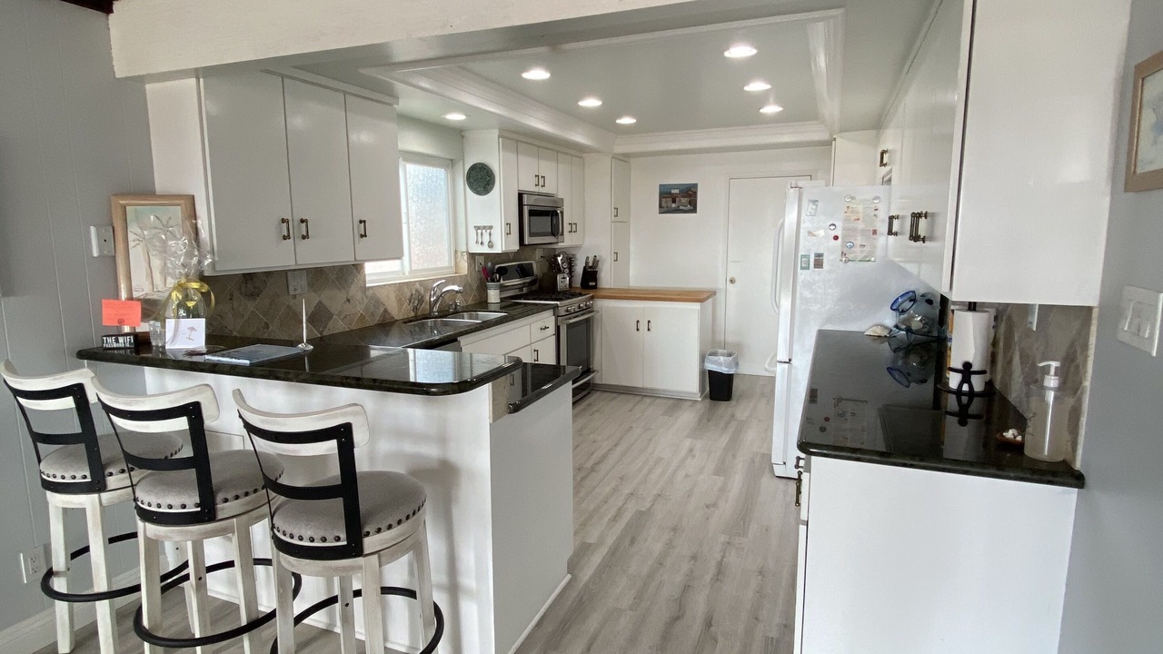 Photo of Kitchen in Sunset Beach