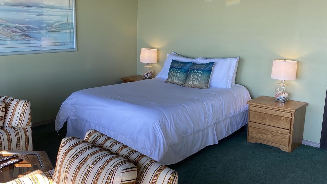 Photo of Bedroom in Sunset Beach