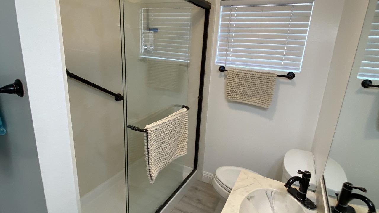 Photo of Bathroom in Sunset Beach