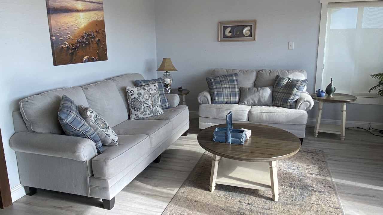 Photo of Livingroom in Sunset Beach