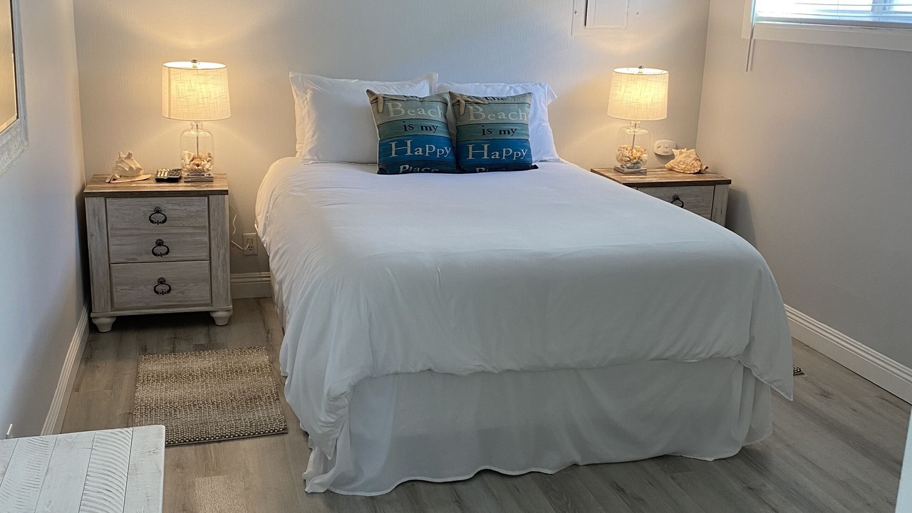Photo of Bedroom in Sunset Beach
