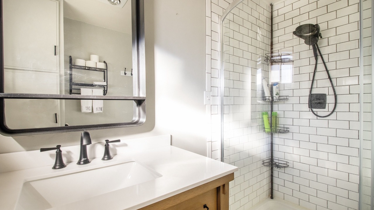 Photo of Bathroom in Idyllwild
