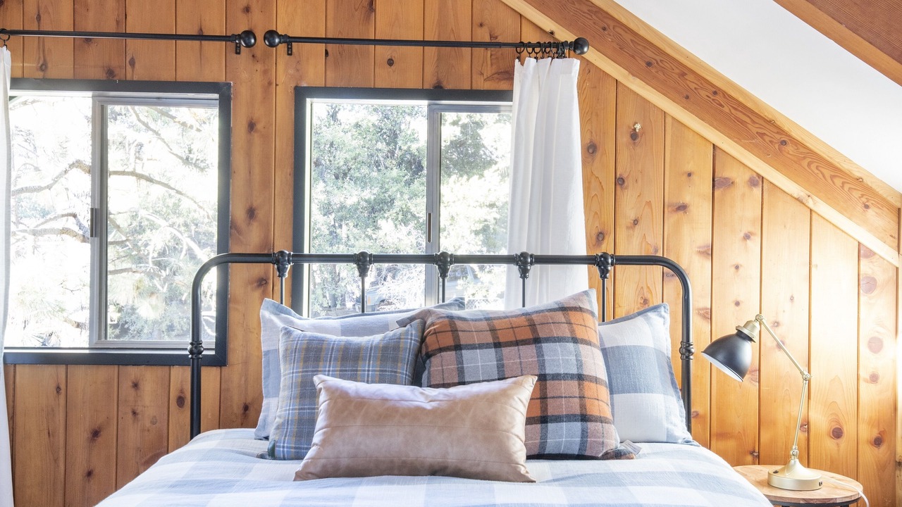 Photo of Bedroom in Idyllwild