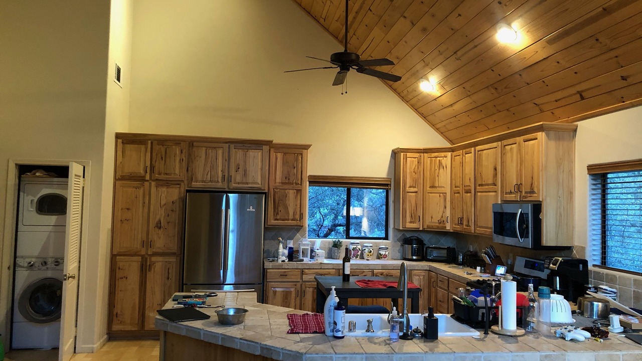 Photo of Kitchen in Pine Mountain Club