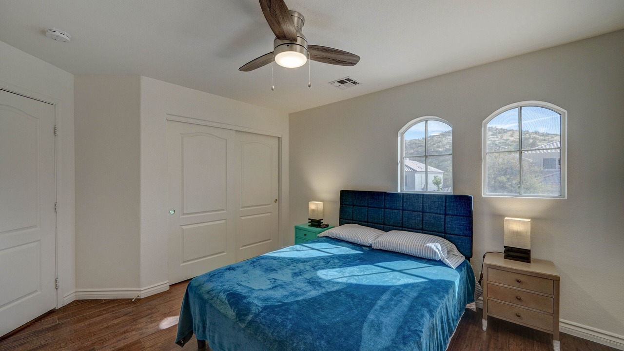 Photo of Bedroom in Camelot Ridge