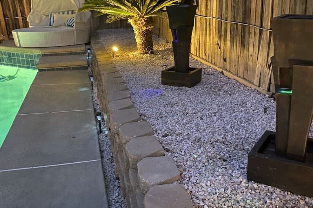 Photo of Patio Balcony in Pumpkin Center