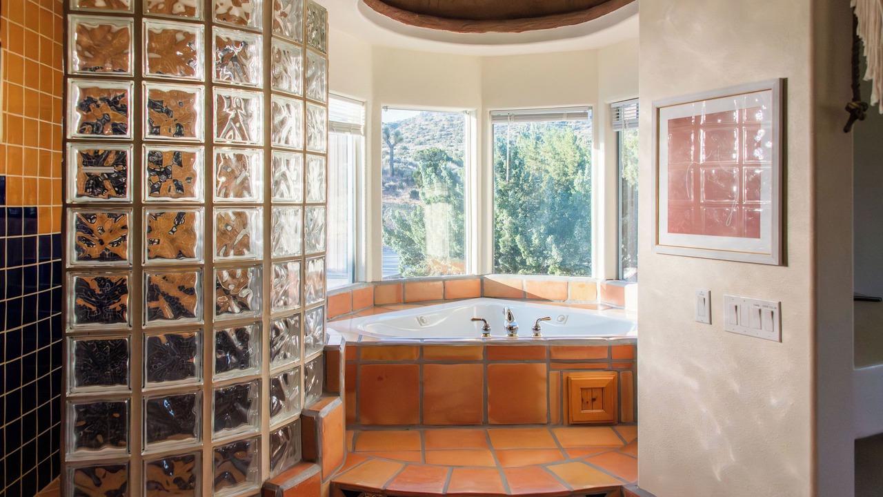Photo of Bathroom in Yucca Valley