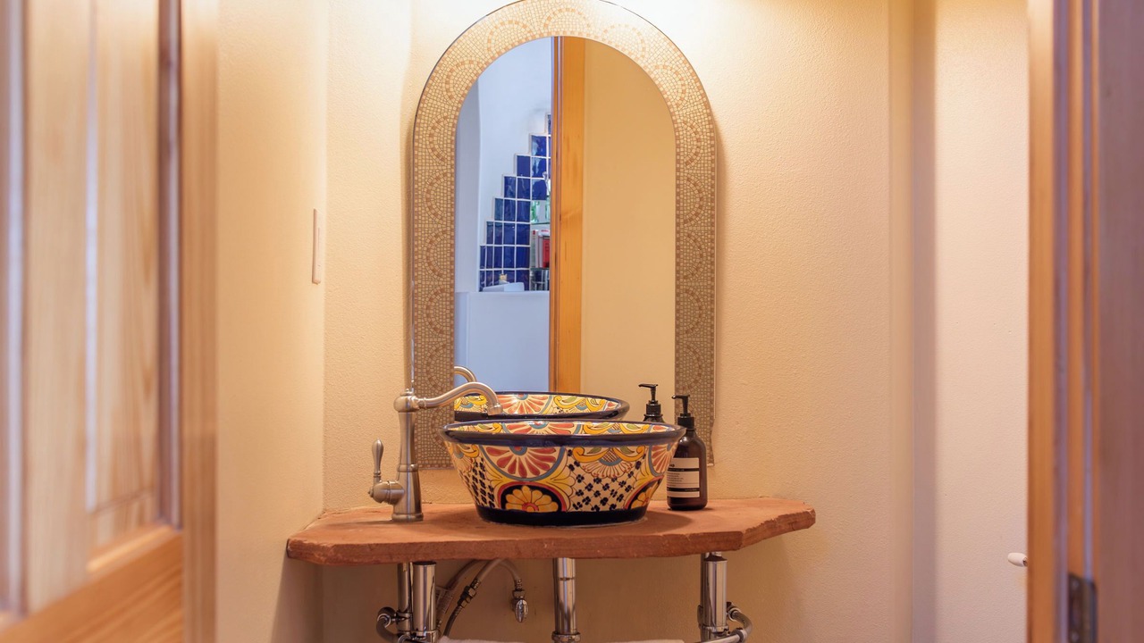Photo of Bathroom in Yucca Valley