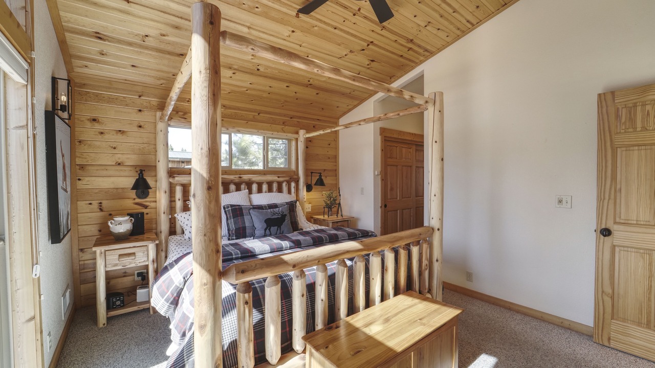 Photo of Bedroom in Truckee