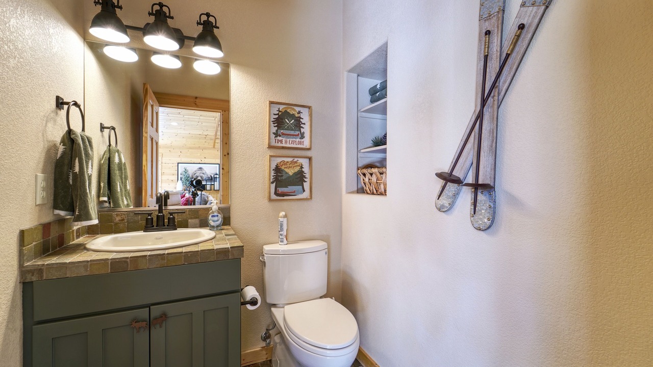 Photo of Bathroom in Truckee