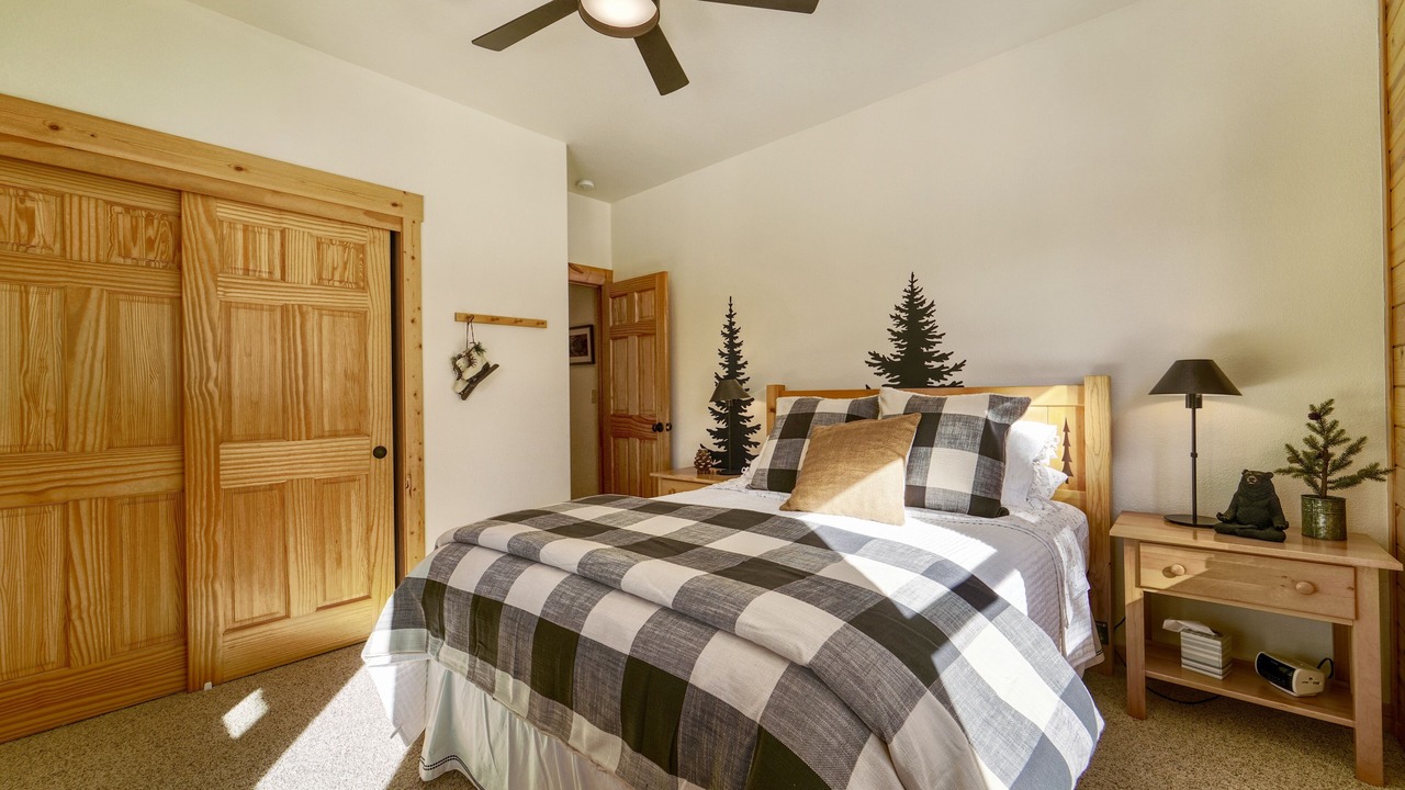 Photo of Bedroom in Truckee