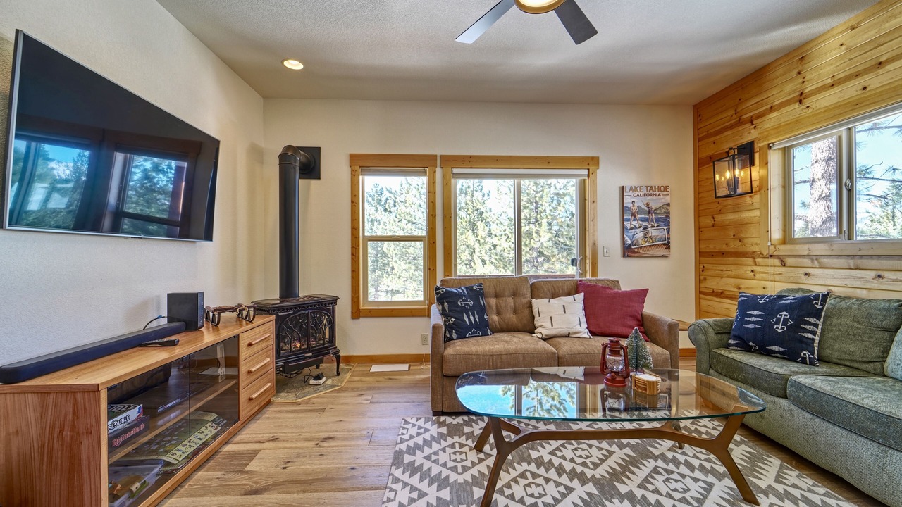 Photo of Bedroom in Truckee
