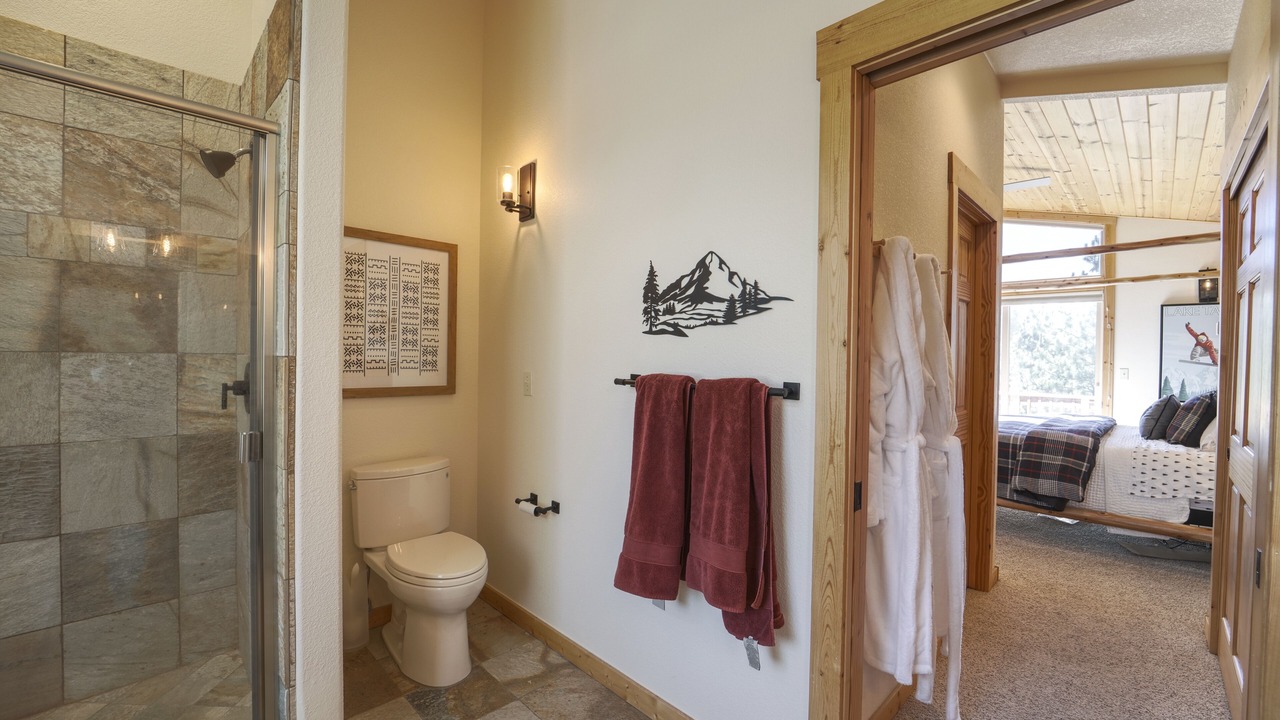 Photo of Bathroom in Truckee