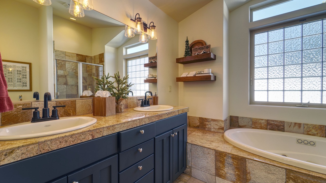 Photo of Bathroom in Truckee