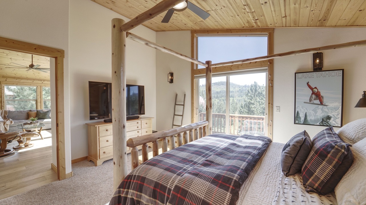 Photo of Bedroom in Truckee